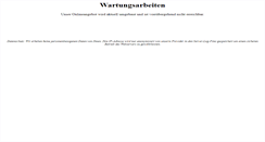 Desktop Screenshot of hummelmasten.de
