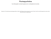 Tablet Screenshot of hummelmasten.de